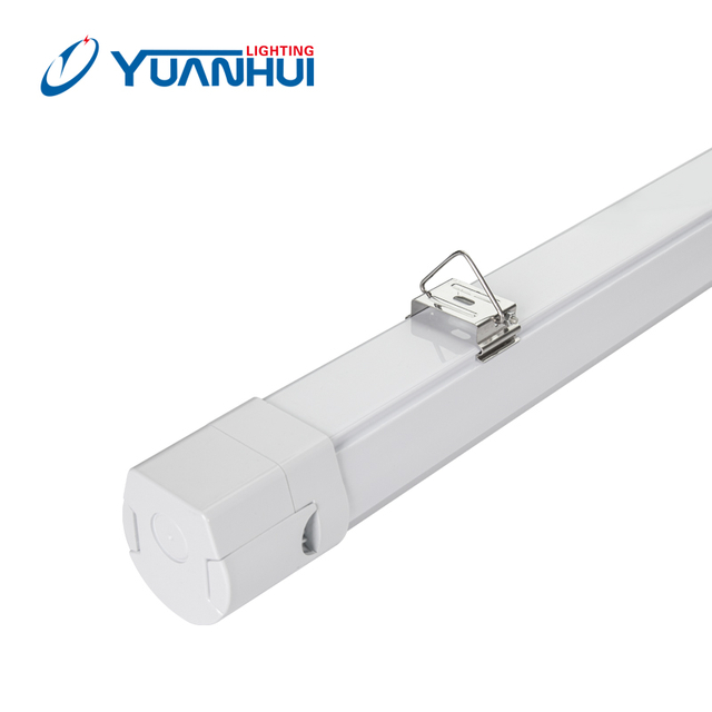 easy Install Integrated LED Lighting Hot Selling Waterproof Triproof Light 