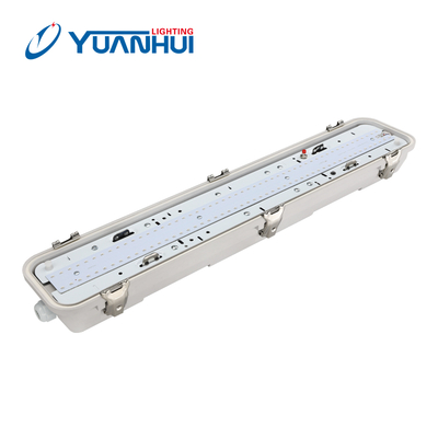 Plastic Waterproof LED GRP Light For Parking Lot