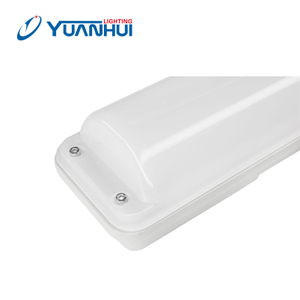 Long Frosted Led Aluminum Light For Factory