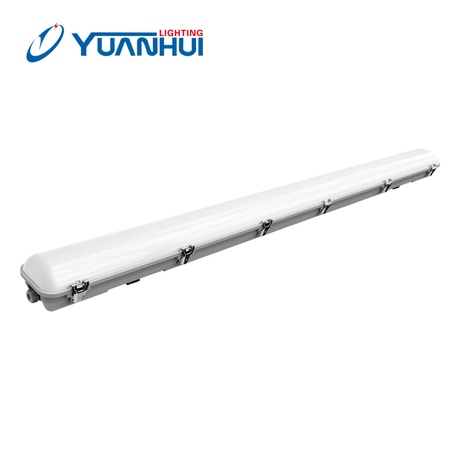Straight Dust-Proof LED GRP Light For Tunnel