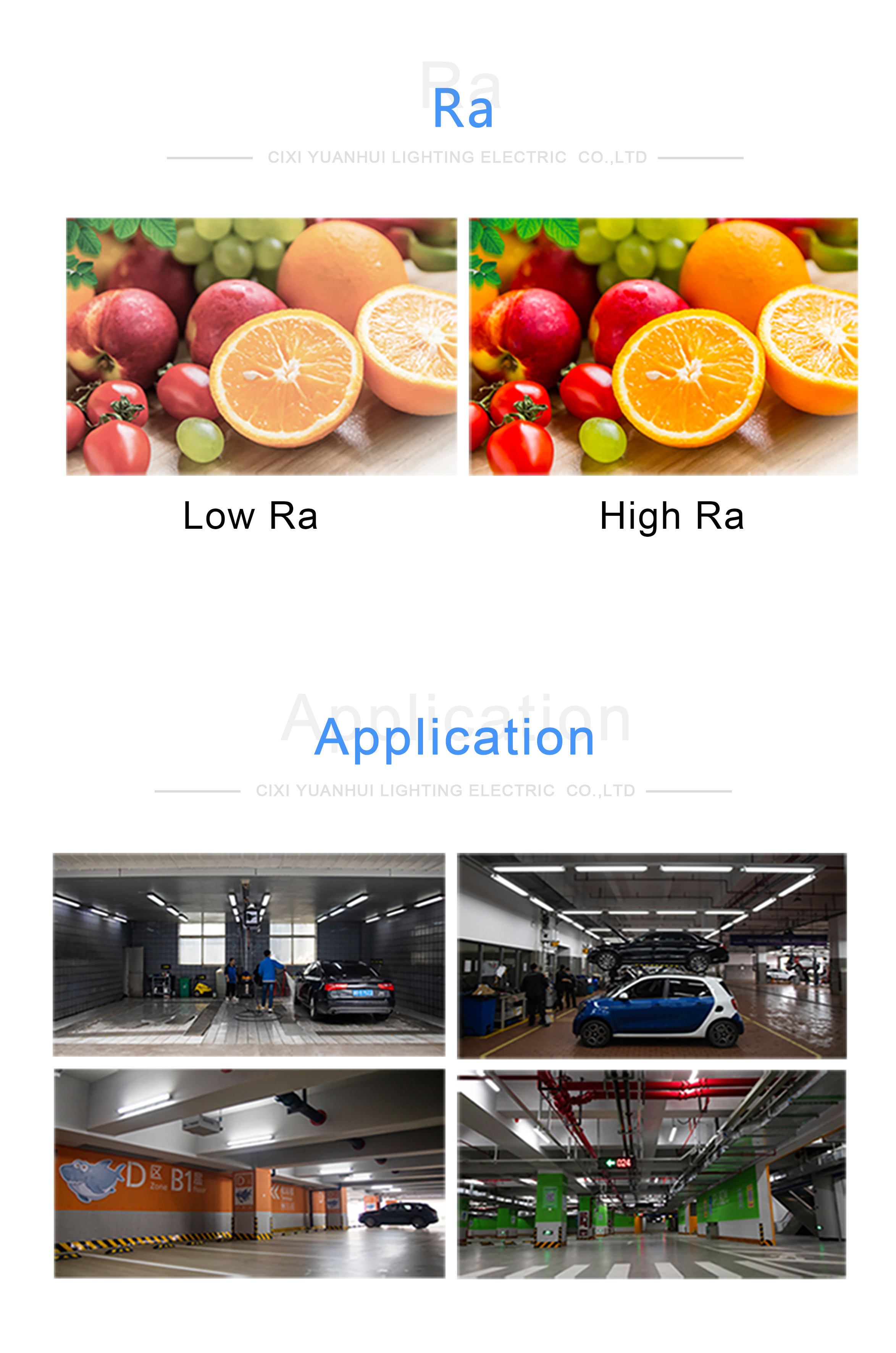 Safe Led&nbsp;Aluminum&nbsp;Batten&nbsp;Light