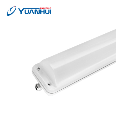 Long Contemporary Led Aluminum Light For Supermarket