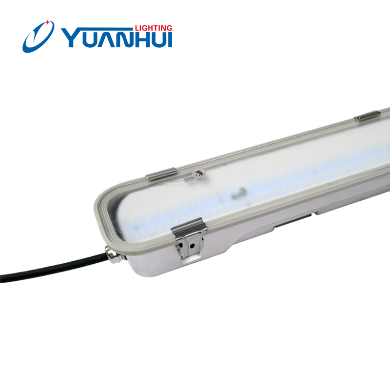 Anti-corrosion IP66 50w LED Stainless Steel waterproof light for warehouse