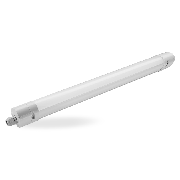 LED Triproof Light Cct adjustable Smart connection LED Triproof Lamp with long warranty