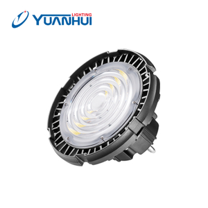Round Flexible Led Aluminum Light For comercial mall 