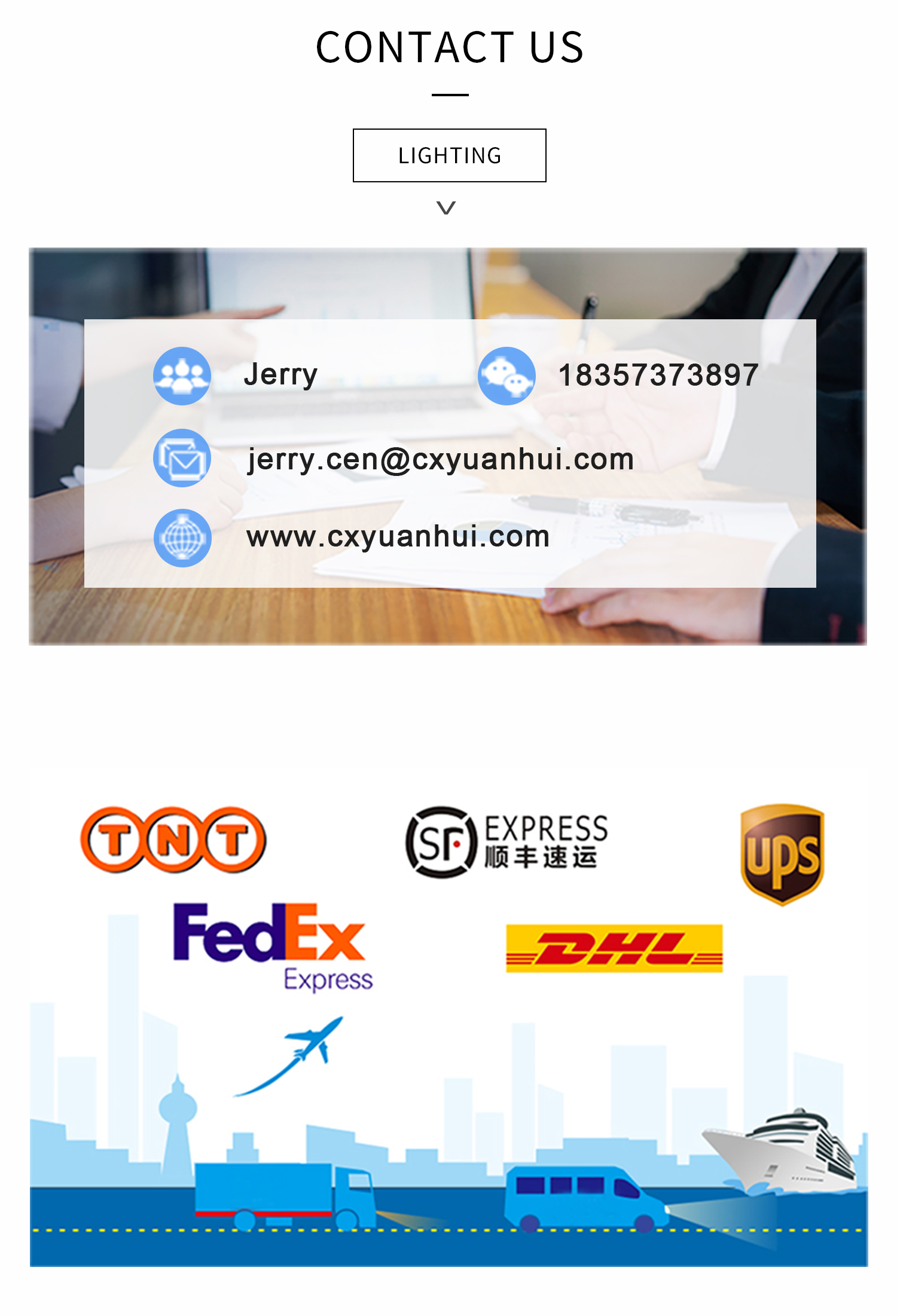 Corridor LED Ceiling Light