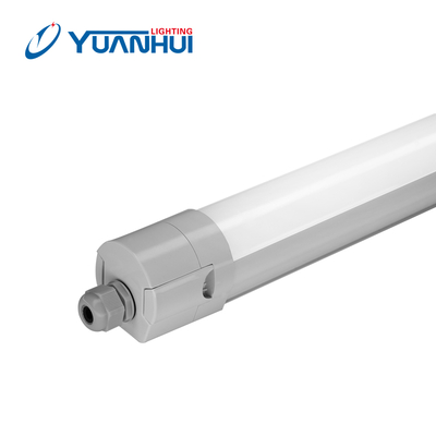  Hot Sale Outdoor Lighting motion Sensor Smd 20w 40w 60w Waterproof Tube Led Solar Tri-proof light